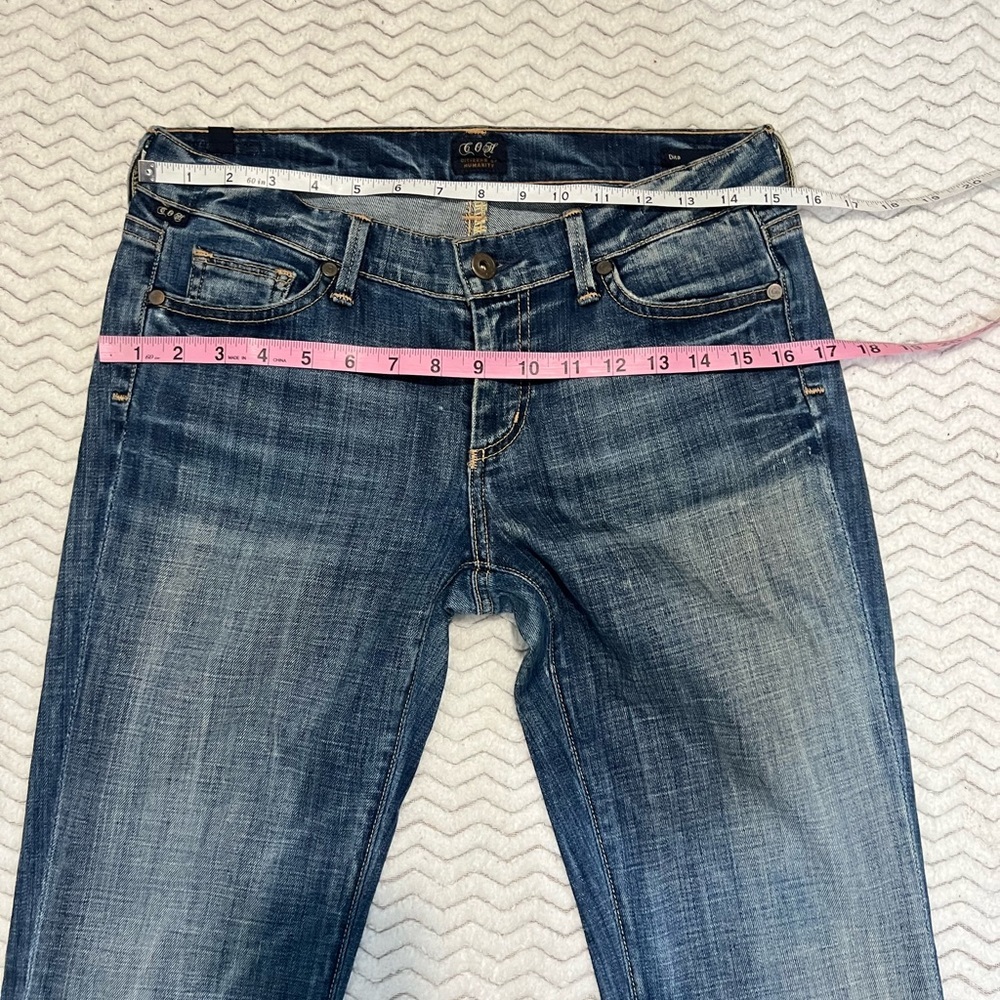 - Citizens of Humanity jeans Dita petite bootcut leg size 28 - Picture 12 of 15